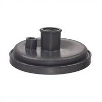 OEM 4003150LG0101(T) – Passe-câble automobile moulé sur mesure à 2 canaux en caoutchouc EPDM noir