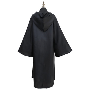 <span class=keywords><strong>Traje</strong></span> de Cosplay marrón Jedi Warrior Cosplay con capucha <span class=keywords><strong>traje</strong></span> de capa Anakin Skywalker Cosplay Jedi Knight disfraces para hombre - Product Image 3