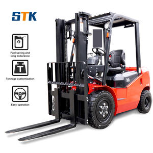 <span class=keywords><strong>Chinese</strong></span> <span class=keywords><strong>Heli</strong></span> Heftruck 3 Ton 3.5 Ton Mini Farm Gebruik Heftruck Diesel Heftruck Voor Verkoop - Product Image 3