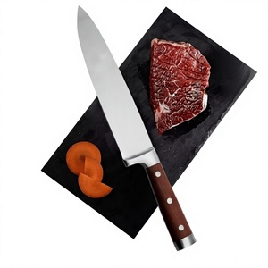 Damascus Steel Chef <b>Knife</b> Professional Japanese Kitchen <b>Knives</b> Ultra <b>Sharp</b> Cooking <b>Knife</b> with Rosewood Handle - Product Image 2