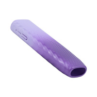Étui de protection de couleur dégradée, compatible avec la série IQO Ilum I ONE, motif animal, sergé, antidérapant, doux, protection à 360 degrés, DB002