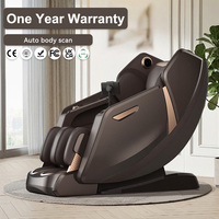 Fauteuil de massage de loisirs confortable pour la maison et les entreprises, avec réalité virtuelle, abordable