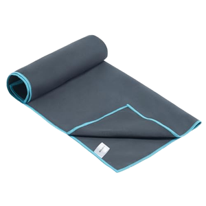 Serviette de sport rectangulaire en microfibre Boldfit pour hommes et femmes, ultra douce, fine, séchage rapide, légère, absorbante, pour spa, natation, transpiration - Product Image 1
