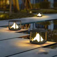 Luminaire extérieur LED moderne étanche jardin porche applique murale pour balcon cour éclairage de rue Luminaires
