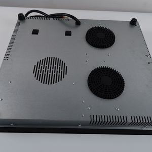 Olla Eléctrica Multifuncional con Revestimiento Cerámico, Cocina de Inducción Bajo Encimera - Product Image 4