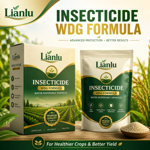 Lianlu Abamectina 5% + Lambda-Cihalotrina 10% WDG <span class=keywords><strong>Insecticida</strong></span> Granular de Avermectina de Hebei para <span class=keywords><strong>el</strong></span> Control de Ácaros y Orugas - Product Image 4
