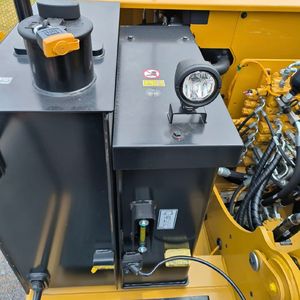 Excavadora de Orugas Usada Caterpillar Cat307 Fabricada en Japón, Maquinaria de Construcción de 8 Toneladas, Mini Excavadora Usada Caterpillar307 - Product Image 4