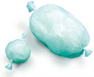 Bolsas de repuesto universales para contenedores de pañales, compatibles con los contenedores Korbell Dekor Akord para pañales de adultos y bebés. - Product Image 4