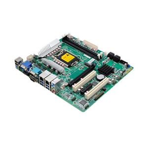 Placa Base Industrial Yanyu H570M3 LGA1200 Micro-ATX DDR4 de Doble Canal, SATA, HDMI, VGA, <span class=keywords><strong>PCI</strong></span>, PCIe para Servidor y <span class=keywords><strong>PC</strong></span> - Product Image 1