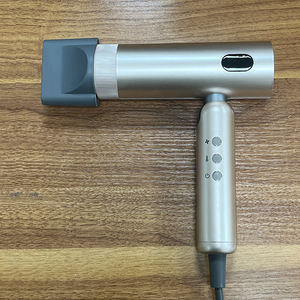 Secador de Pelo Portátil Mini de 1500W con Mango Plegable, Bonito Secador de Doble Voltaje para Uso en Casa, Hotel y Garaje, Precio al por Mayor - Product Image 3