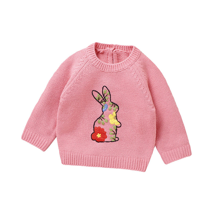 Sweater Ladies Rabbit Jumper Eyicmarn Womens Bunny Rabbit Ears