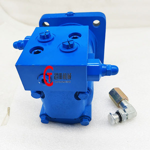 Moteur d'orientation hydraulique Eaton Orbital 12 dents 2-200D0Y9-E pour excavatrices Kx41-2, Kx36, Kx36-2, Kx36-3 - Product Image 6