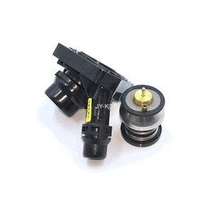 Carcasa del termostato del refrigerante del motor para <span class=keywords><strong>BMW</strong></span> 11518577895 F46 F45 218I 220I B38 F44 225I E60 545I M5 E64 E63 E66 735LI I15 I12 645CI - Product Image 5