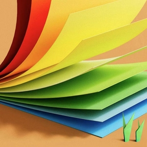 Papel <span class=keywords><strong>cartulina</strong></span> a <span class=keywords><strong>precio</strong></span> de fábrica para manualidades, 100/500 hojas, papel para colorear de colores surtidos y cartones para manualidades hechas a mano y bricolaje - Product Image 5