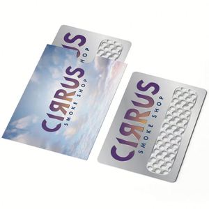 Cheap Custom Metal Grinder Cards - Product Image 4