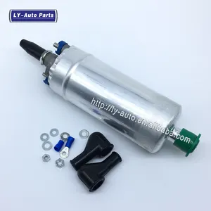 Système d'alimentation en carburant essence essence pompe à carburant électrique en ligne 0580254911 pour Porsche 911 pour Audi pour Mercedes pour Volkswagen