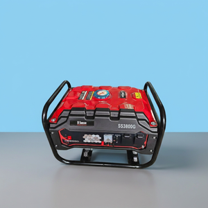 Générateur à essence SS SAMSON 5KVA 240V 4 temps avec poignée et roues, 3600 tr/min, 5KW, GÉNÉRATEUR À ESSENCE 5KVA - Product Image 6