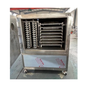Máquina de Secado por Congelación de Alta Calidad, Mini Secador de Alimentos en Casa, Precio de Secador por Congelación - Product Image 2