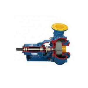 China Factory Slurry cascalho areia bomba de lama centrífuga para bomba chorume - Product Image 2