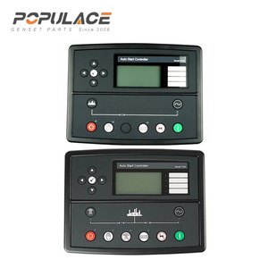 Populace <b>Auto</b> Start Controller Model 7320 Generator Set <b>Electronic</b> Control Panel For Diesel Engine Generator - Product Image 1