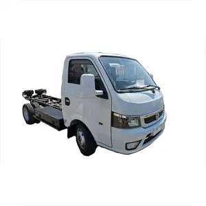 促销项目电动汽车电动货运卡车电动4x2高舒适性安全性高承载能力电动卡车