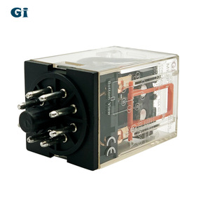 Relais électromagnétiques à usage général MK2P-I MK3P-I, haute puissance, contrôle de puissance, utilisation automobile, AC220V DC24V - Product Image 1