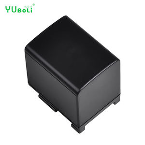 के लिए कैनन VIXIA GX10 <span class=keywords><strong>HFG20</strong></span> HF G21 HFG30 HFG40 HFM30 HFM31 HFM32 HFM300 HFM301 HFM41 BP-820 BP820 लिथियम आयन कैमरा बैटरी - Product Image 3