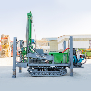 Ổn định mạnh mẽ và hoạt động tốt 200m Crawler nước cũng Giàn Khoan để bán - Product Image 3