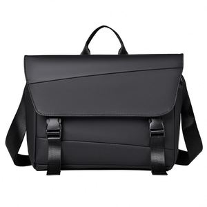 Nueva Bolsa de Pecho Moderna y Personalizada, Impermeable, para Hombre, Bolsa de Mensajero Inteligente para Viajes, Bandolera Lateral para Hombre - Product Image 1