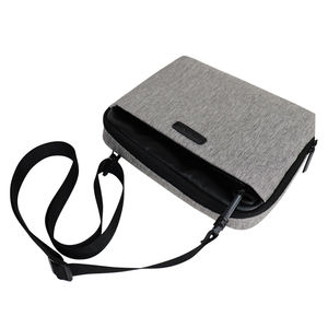 RPET computer <b>bag</b> with shoulder <b>strap</b> crossbody <b>bag</b> <b>for</b> business school travel - Product Image 6