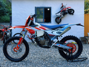 Moto tout-terrain à deux temps EU Hengjian S7-MT250 Pro de Chine continentale - Product Image 3