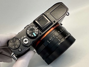 Appareil photo compact plein format Sony Cyber-shot DSC-RX1R d'origine - Product Image 4