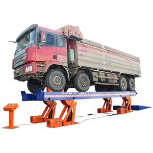 Plataforma Elevadora TFAUTENF de 40 Toneladas con Control Inteligente - 1.75m de Altura, 8.5m de Longitud, Pantalla LCD - Product Image 3