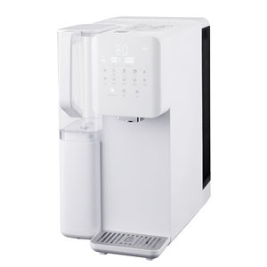 เครื่องจ่ายน้ำ6L <span class=keywords><strong>RO</strong></span> แบบ4ขั้นตอนเคาน์เตอร์แบบพกพาให้ความร้อนทันทีไฟฟ้าสำหรับโรงแรม2ตลับ - Product Image 2