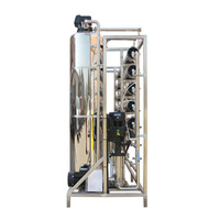 Harga Mesin Pemurni Air RO Osmosis Terbalik 1000L/H