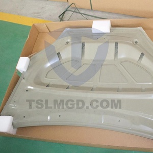 TSLMGDรถ 2023 2022รุ่นModfel Xเครื่องยนต์Hood Hoodสําหรับ<span class=keywords><strong>TESLA</strong></span>รุ่น<span class=keywords><strong>S</strong></span> Hood 1051875-E0-G - Product Image 6