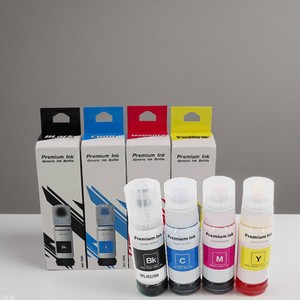 Compatibile con inchiostro <span class=keywords><strong>Epson</strong></span> 004 per stampanti <span class=keywords><strong>EPSON</strong></span> L3251 L3253 L3119 L3108 L3156 - Product Image 1