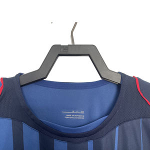 Uniformes de Fútbol de Verano, Manga Corta, Retro, Camiseta de Visitante del Barcelona 2004/05, Ronaldinho, Uniforme de Competición de Clubes Europeos - Product Image 3