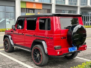 <span class=keywords><strong>Precio</strong></span> de Fábrica en China, SUV Todoterreno Benz 3.0T <span class=keywords><strong>2020</strong></span>, Automático, Tracción Delantera Parcial, Asientos para Carreteras de Arena y Piedra - Product Image 4
