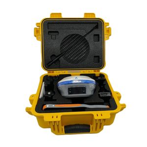 Fácil operación Gps diferencial I93 X16 Pro instrumentos de medición Gnss Rtk Base y <span class=keywords><strong>Rover</strong></span> Gps Gnss Rtk CHC - Product Image 1