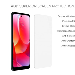 Điện thoại di động Moto G 5g 2023 số lượng lớn Tempered Glass bảo vệ màn hình - Product Image 5