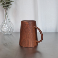 Mug à café isotherme en acier inoxydable à double paroi de 12 oz pour les fêtes - Isolation thermique, écologique, style classique, prêt pour l'extérieur et les voyages