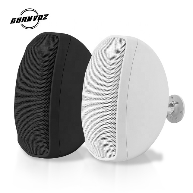 6.5" Woofer 40W Aluminum 100V pa System Home Cinema Wall Mount Speaker