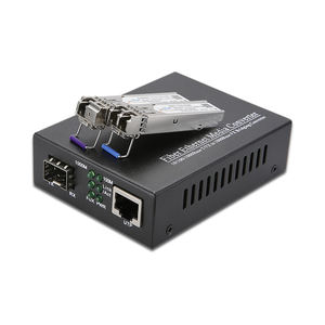 ETU-Link 10/100/1000 м гигабитный медиаконвертер <span class=keywords><strong>Ethernet</strong></span> RJ45 SFP волоконно-оптический медиаконвертер - Product Image 2