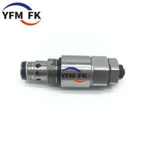 YFM FK DH150-7 Pompe de débordement secondaire pour moteur hydraulique rotatif d'excavatrice sur chenilles, haute qualité, garantie 3 mois - Product Image 4