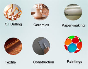 Agente Espesante Carboximetilcelulosa de Sodio (CMC) CAS 9004-32-4 Pureza del 55%-99% Origen EE. UU. - Product Image 6