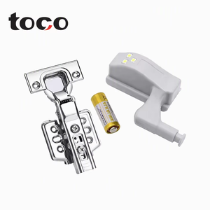 Lampu LED Engsel Pintu Otomatis dengan Sensor <span class=keywords><strong>Mini</strong></span> untuk Lemari dan Kabinet, Lampu LED Sensor Engsel Dalam - Product Image 1