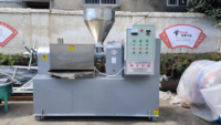 Pressage à chaud automatique de marque Qifeng de la machine de presse à vis d'huile de sésame et coprah à vendre en Afrique
