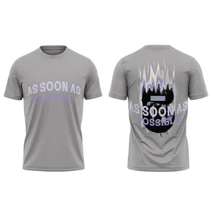 Custom 3d T-Shirt Groothandel Goedkopere Sublimatie 3d Over Bedrukte Streetwear T-Shirts Fabriek Direct Te Koop T-Shirt Leverancier