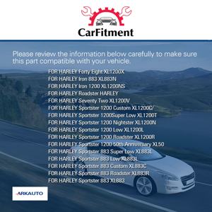 Bobine d'allumage ARKAUTO <span class=keywords><strong>MOTOR</strong></span> CYCLE pour <span class=keywords><strong>Harley</strong></span> SPORTSTER Iron Roadster Forty Eight XL 883 1200 31656-07 140412 3165607 - Product Image 5